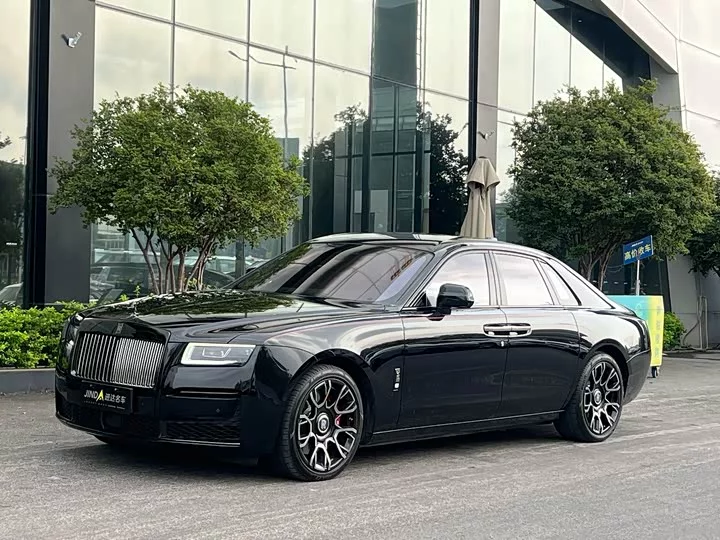Rolls Royce Ghost