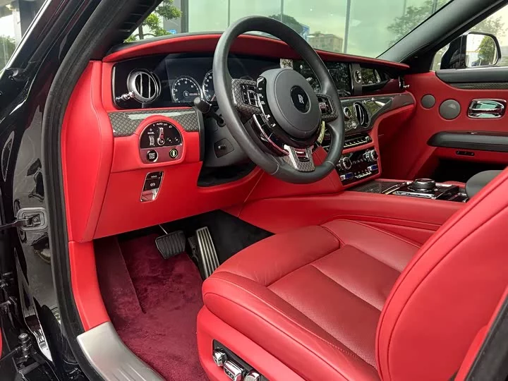 Rolls Royce Ghost