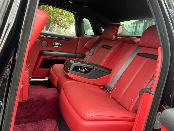 Rolls Royce Ghost