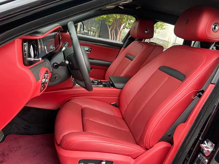 Rolls Royce Ghost