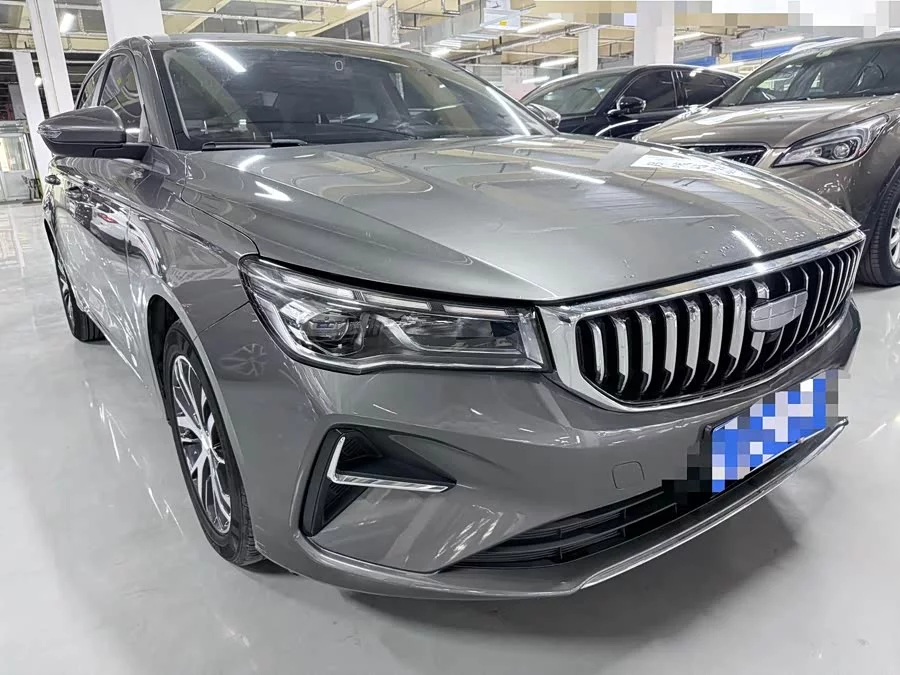 Geely Emgrand