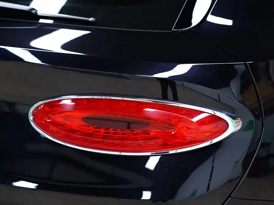 Bentley Bentayga plug-in hybrid