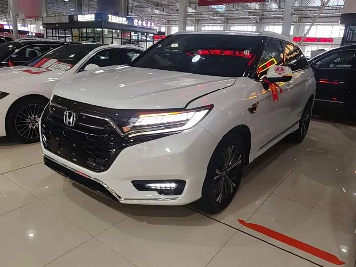 Honda UR-V