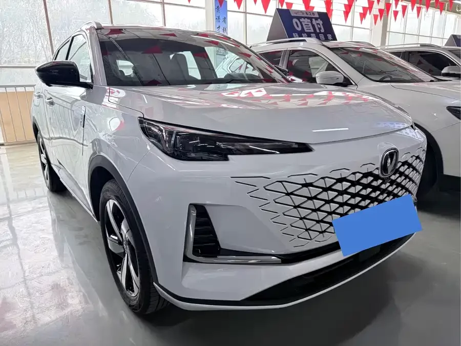 Changan CS55PLUS
