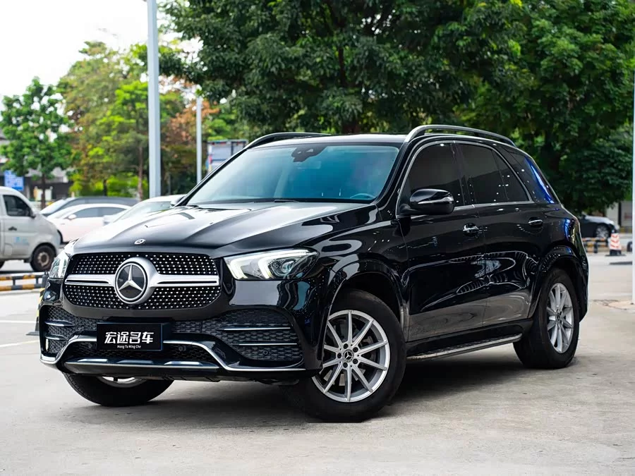 Mercedes Benz GLE (Imported)