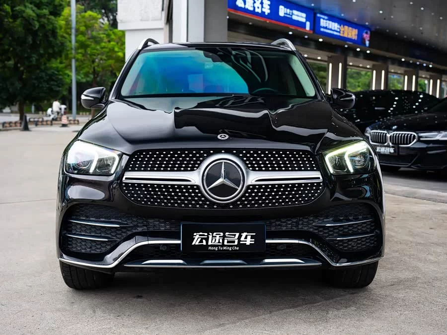 Mercedes Benz GLE (Imported)
