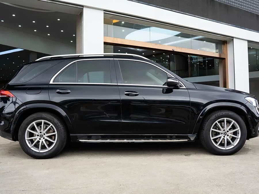 Mercedes Benz GLE (Imported)