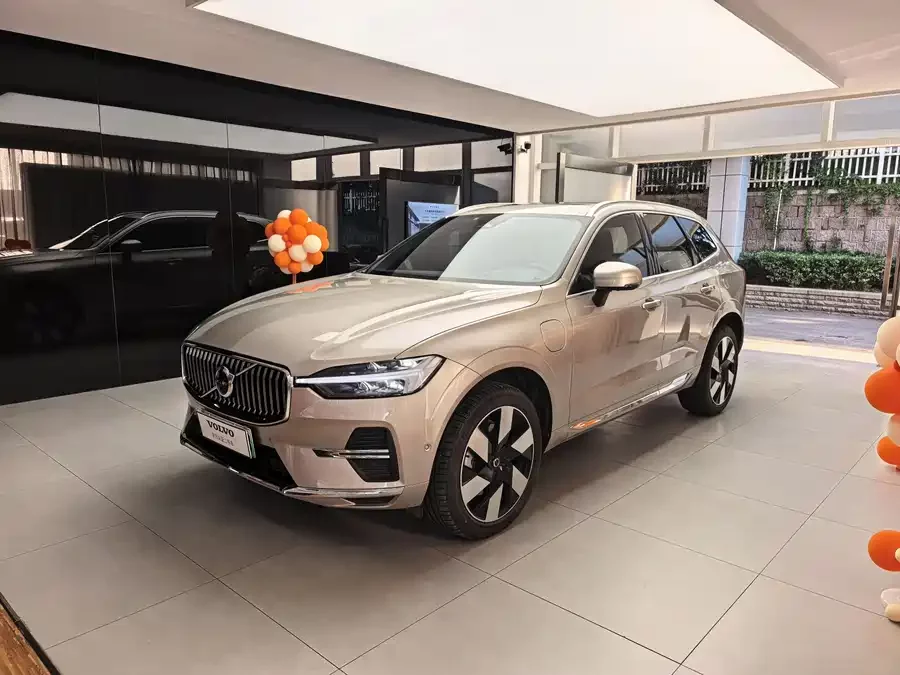 Volvo XC60 Plug-in Hybrid