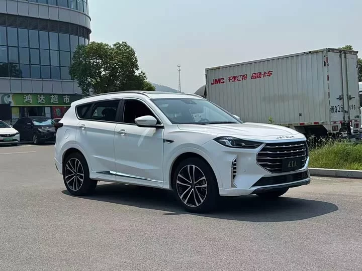 Jetour X70 PLUS