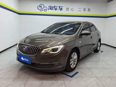Buick Yinglang