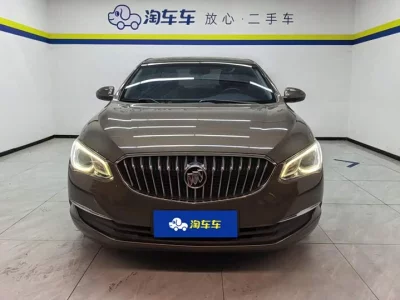 Buick Yinglang