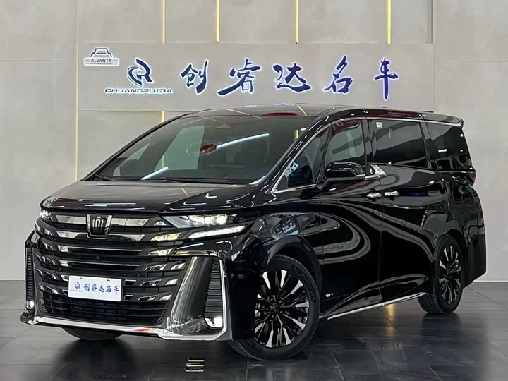 Toyota Wilfa