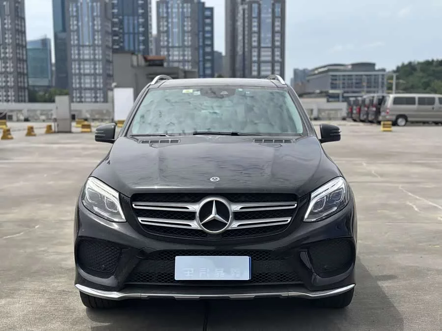 Mercedes Benz GLE (Imported)