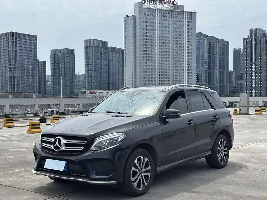 Mercedes Benz GLE (Imported)