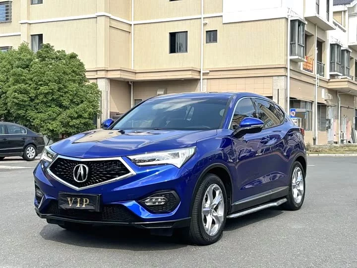 Acura CDX