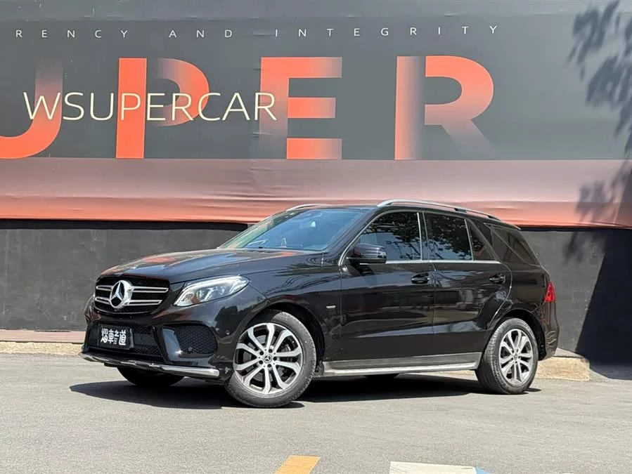 Mercedes Benz GLE (Imported)