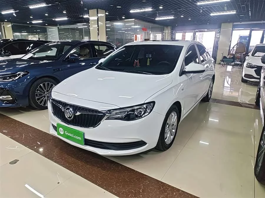Buick Hideo