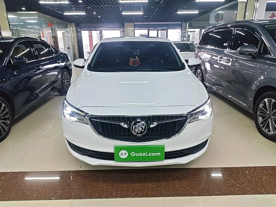 Buick Hideo