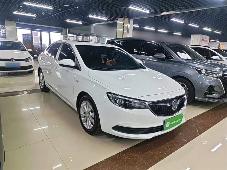 Buick Hideo