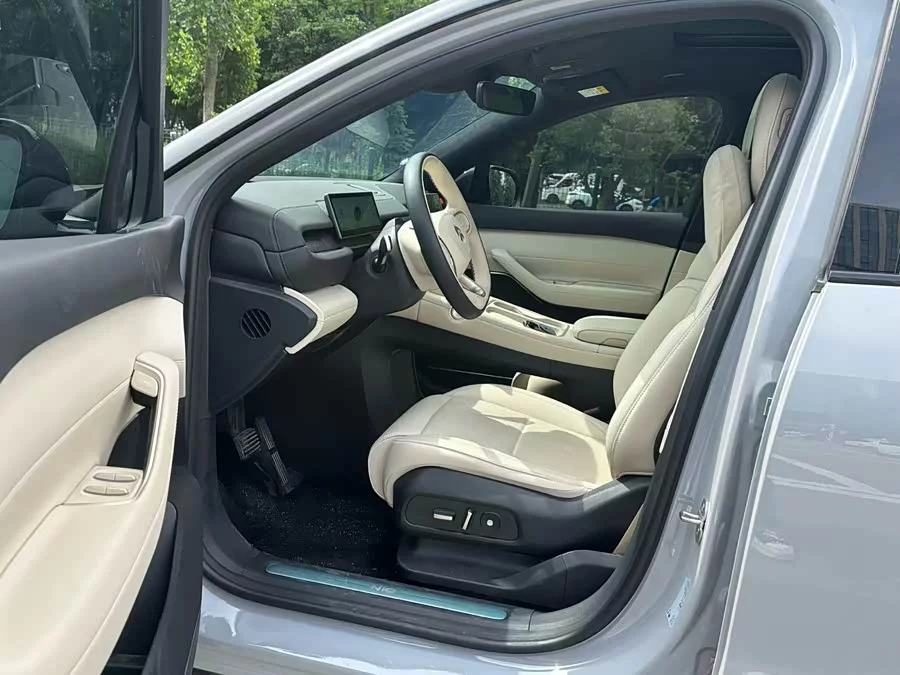 NIO ES6