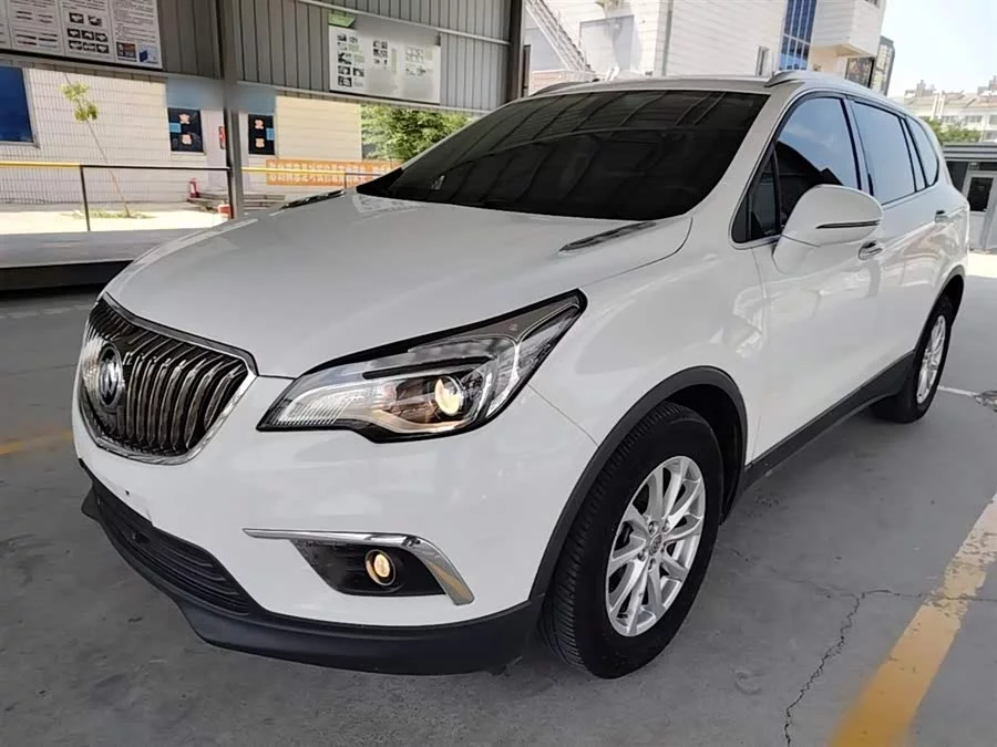 Buick Envision Plus