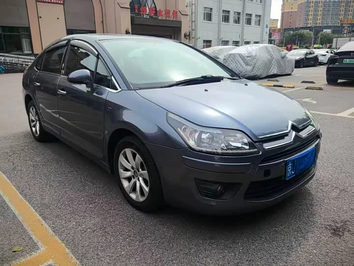Citroën SEGA