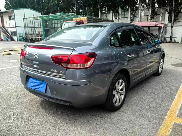 Citroën SEGA