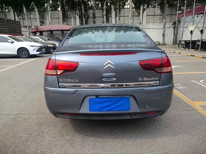 Citroën SEGA