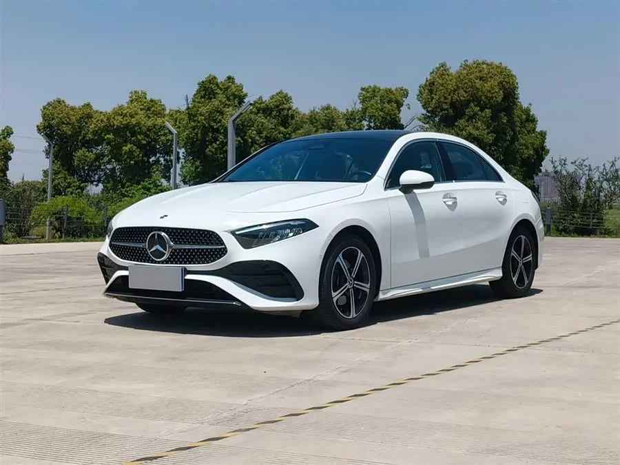 Mercedes Benz Class A