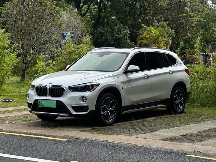 BMW X1 New Energy