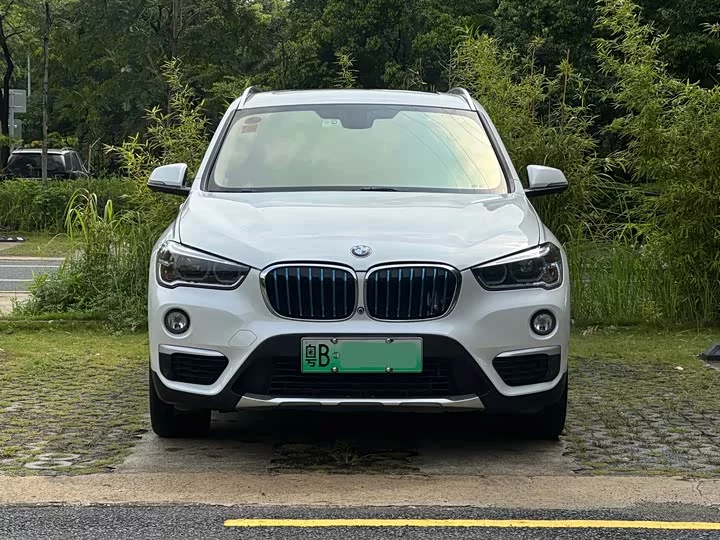 BMW X1 New Energy