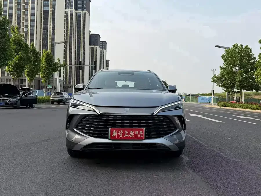 BYD Song L DM-i