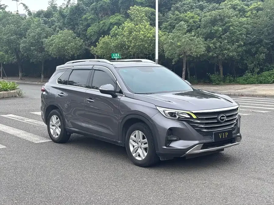 GAC Trumpchi GS5
