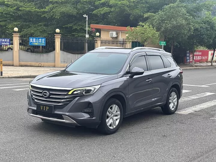 GAC Trumpchi GS5