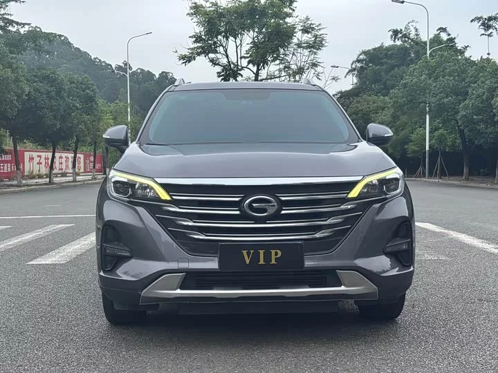 GAC Trumpchi GS5