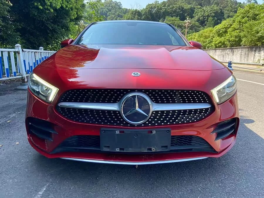 Mercedes Benz Class A