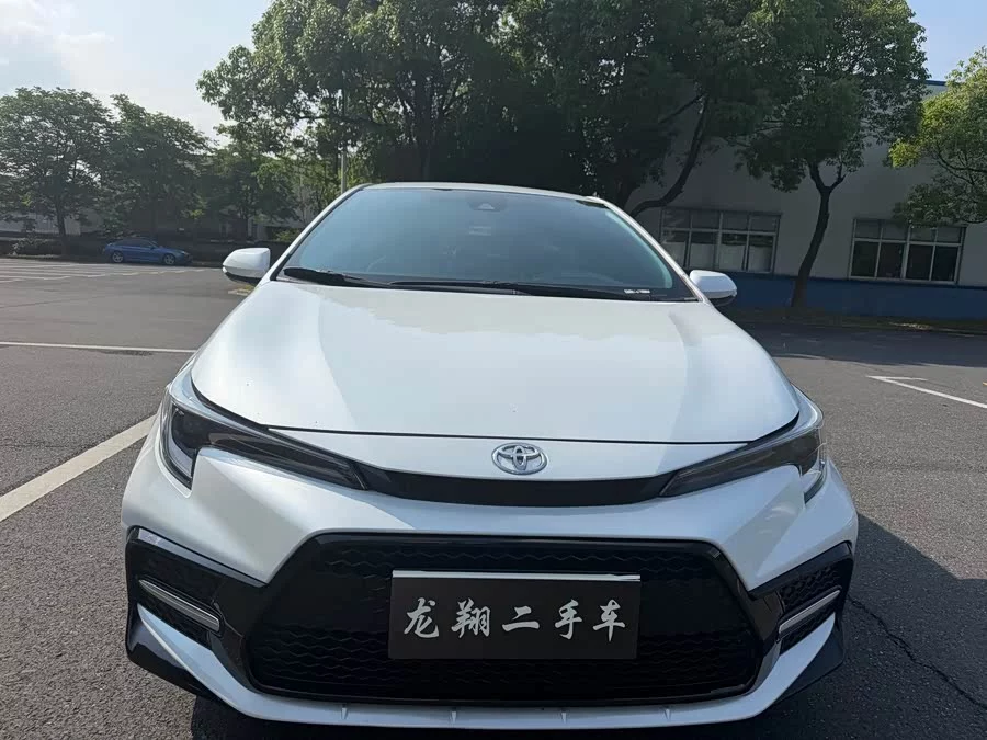 Toyota Levin