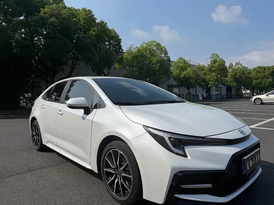 Toyota Levin