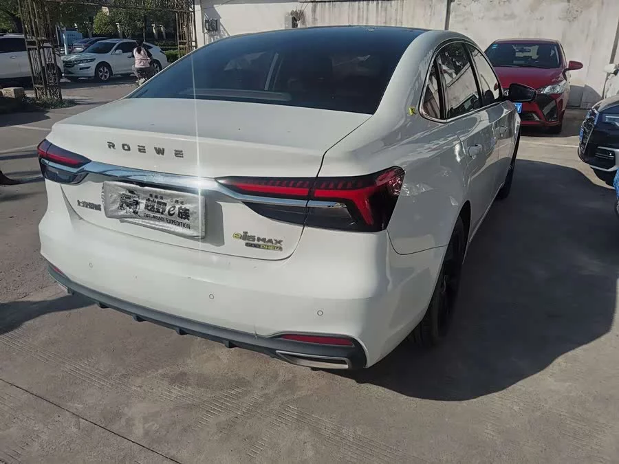 Roewe i6 MAX New Energy