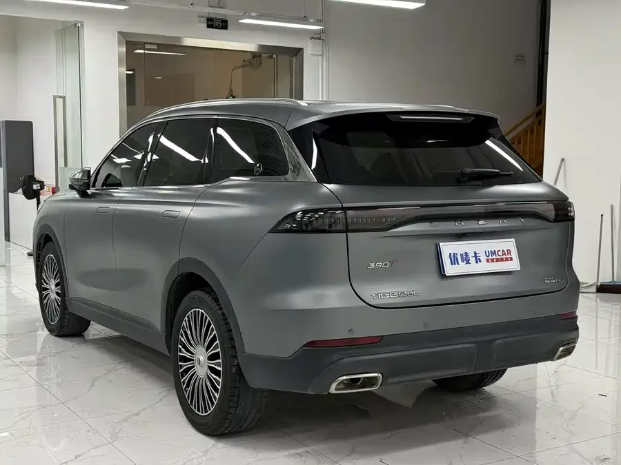 Chery Tiggo 8L