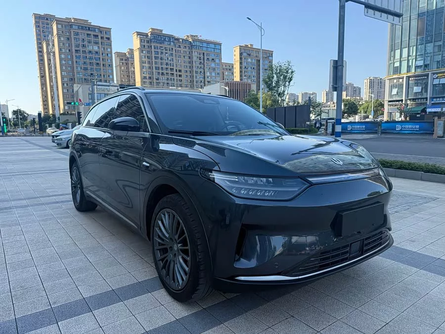 Leapmotor C11