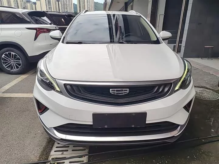 Geely Emgrand GS