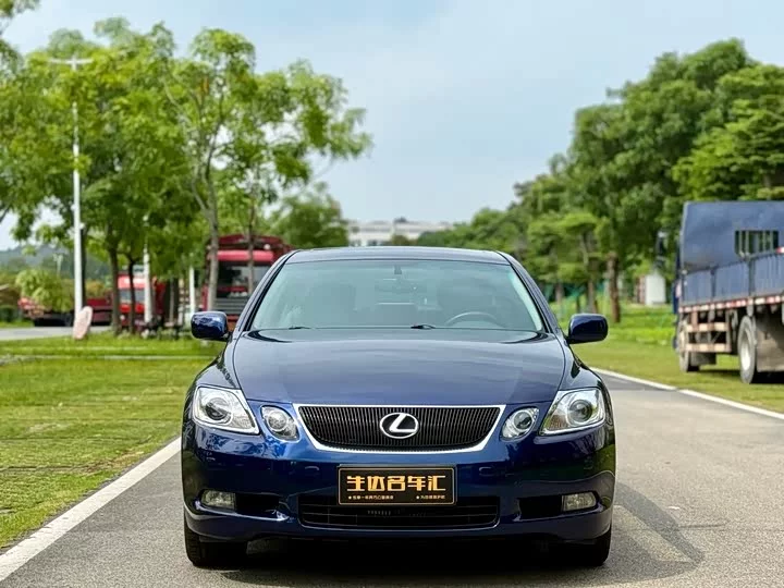 Lexus GS