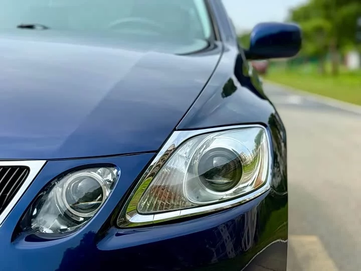 Lexus GS