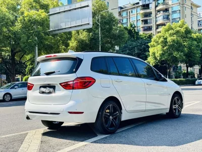 BMW 2 Series Active Tourer