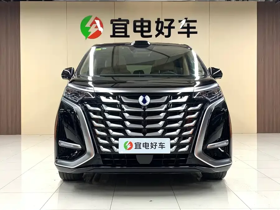 BYD D9