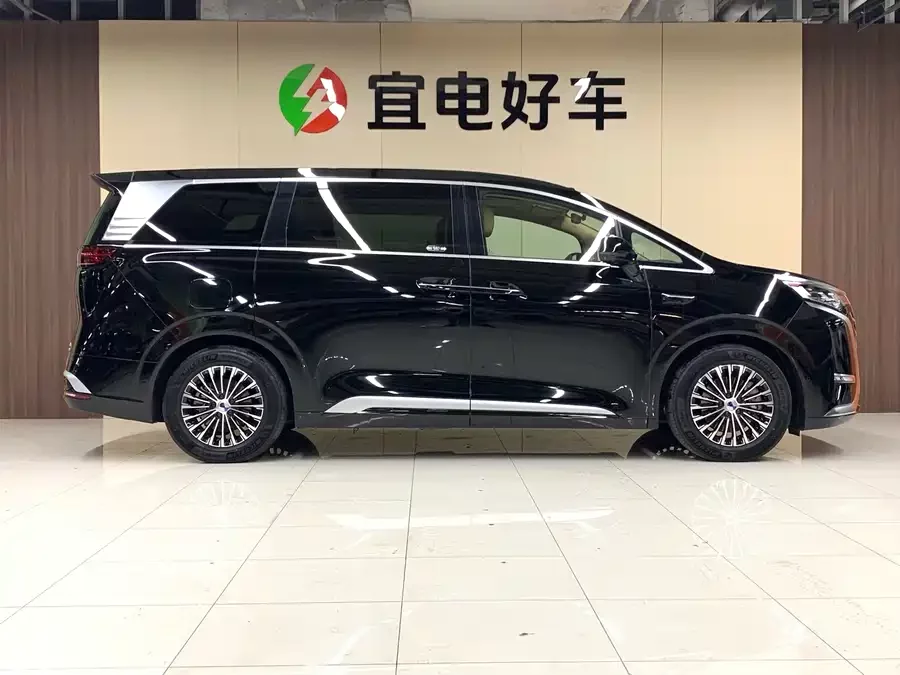 BYD D9