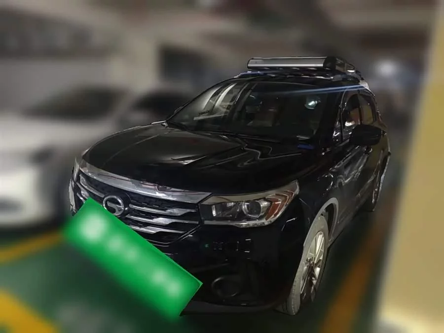 GAC Trumpchi GS4