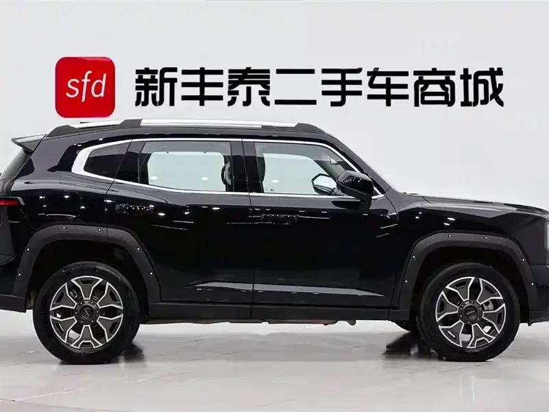 Haval Big Dog PLUS New Energy