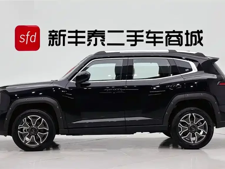 Haval Big Dog PLUS New Energy